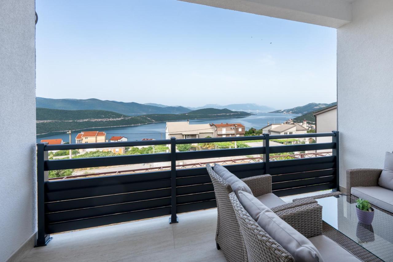 Apartmani Neuense Neum Bagian luar foto