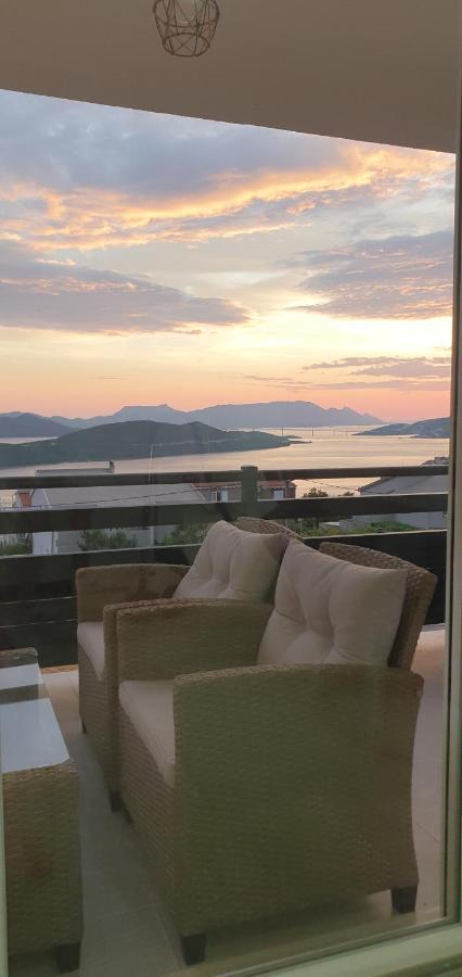 Apartmani Neuense Neum Bagian luar foto