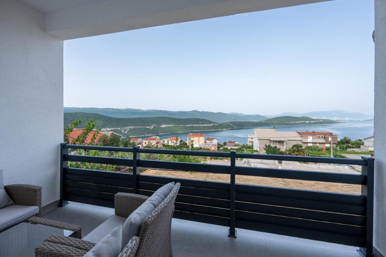 Apartmani Neuense Neum Bagian luar foto