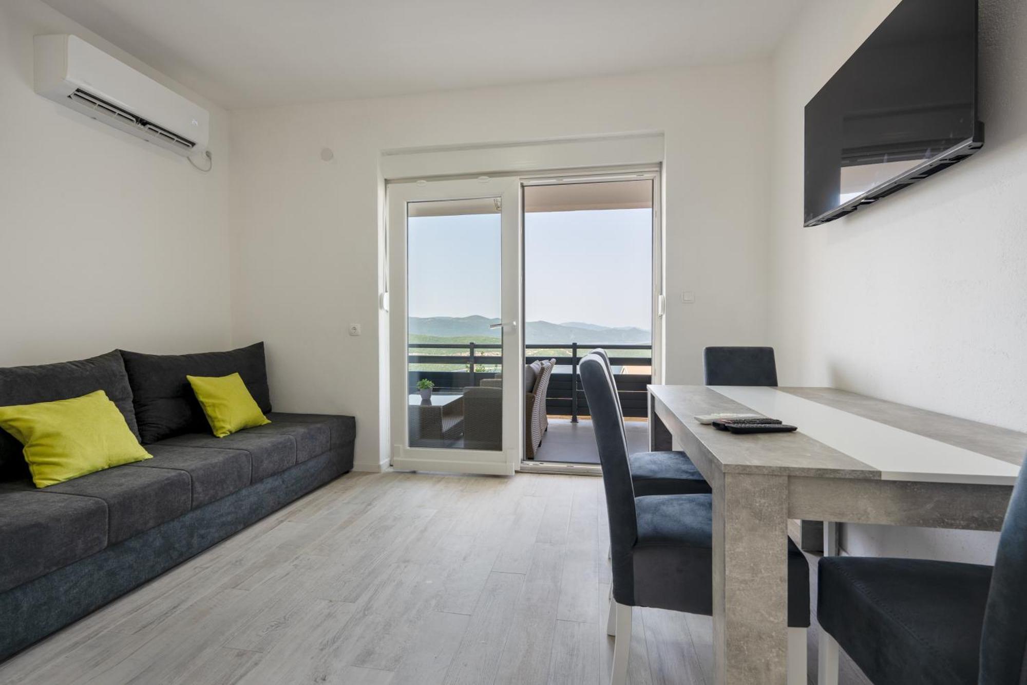Apartmani Neuense Neum Bagian luar foto