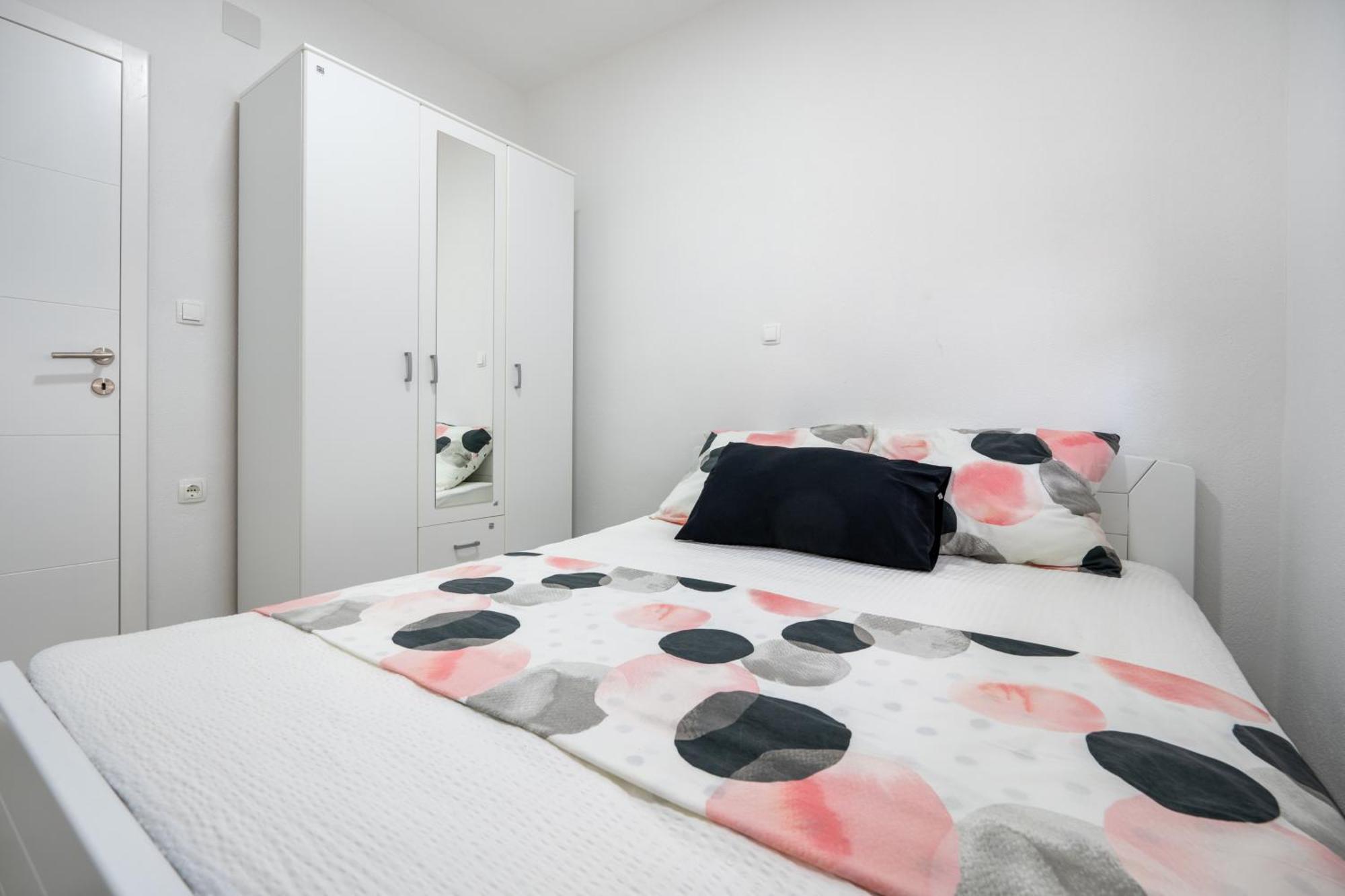 Apartmani Neuense Neum Bagian luar foto