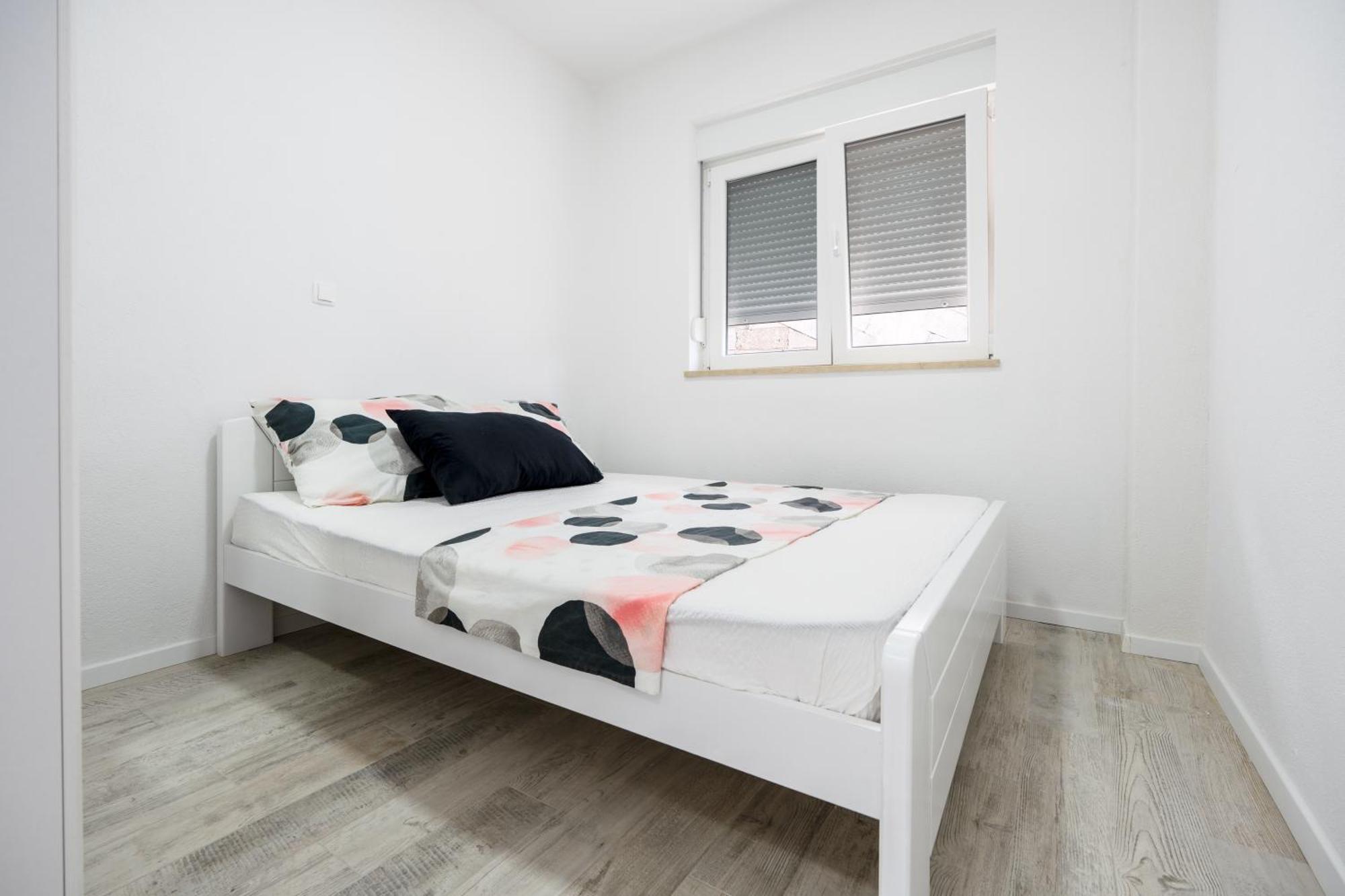Apartmani Neuense Neum Bagian luar foto