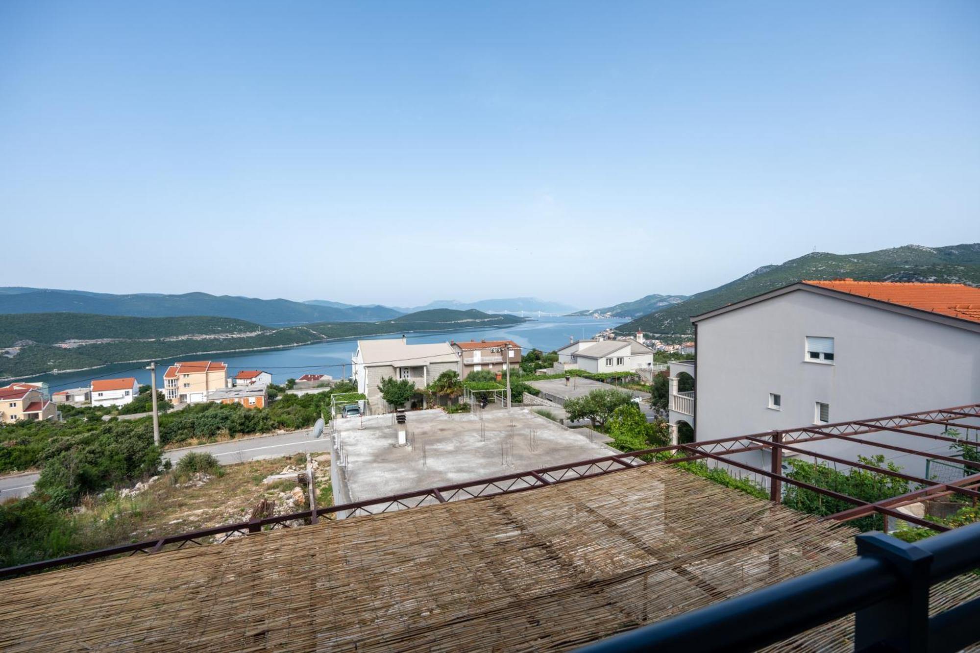 Apartmani Neuense Neum Bagian luar foto