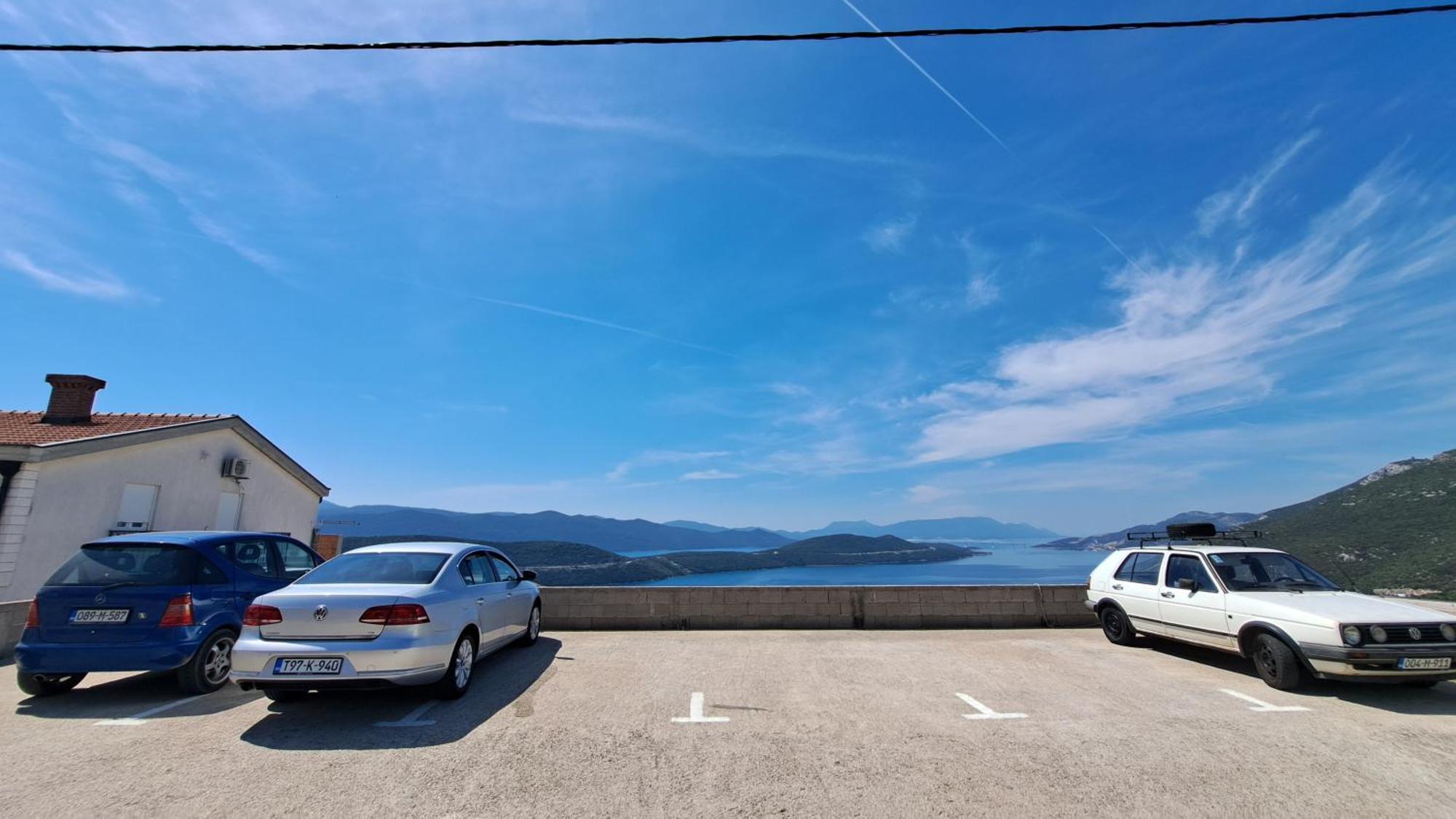 Apartmani Neuense Neum Bagian luar foto
