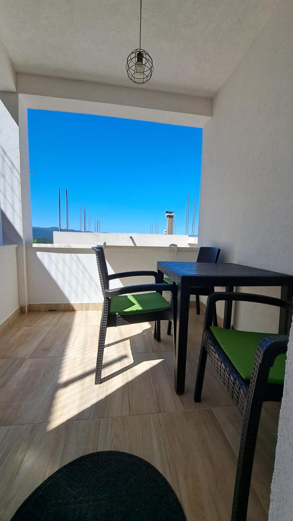 Apartmani Neuense Neum Bagian luar foto